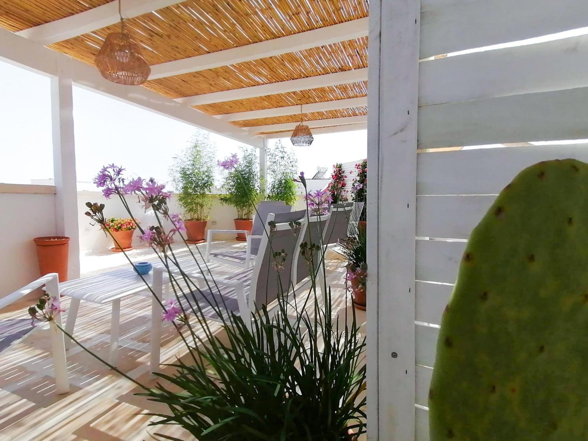 Casa Flora - Bed And Breakfast Torre San Giovanni Ugento Eksteriør billede