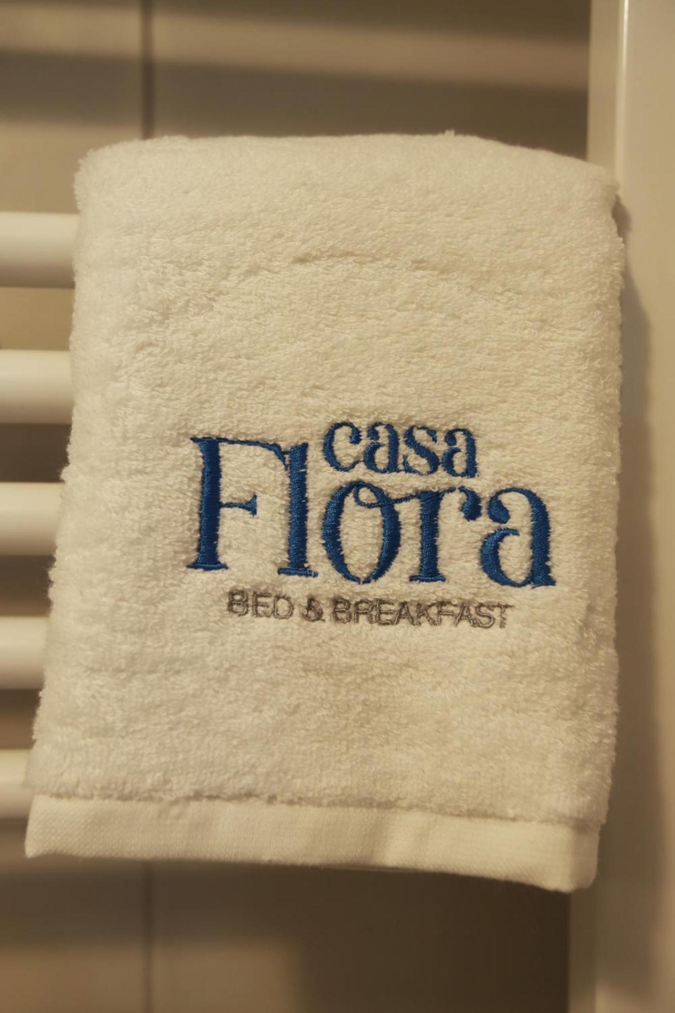 Casa Flora - Bed And Breakfast Torre San Giovanni Ugento Eksteriør billede