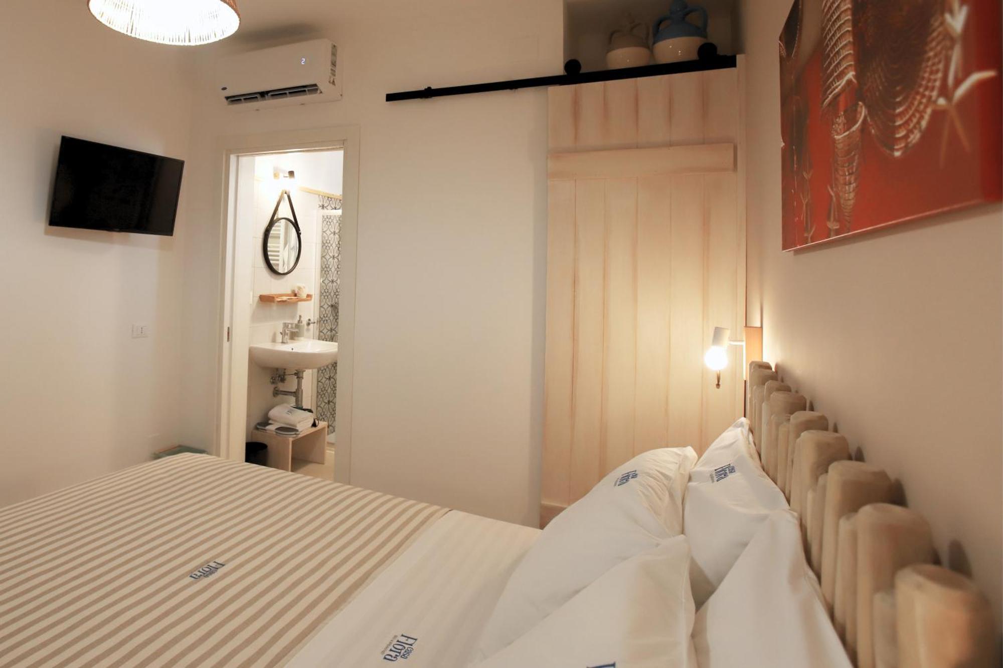 Casa Flora - Bed And Breakfast Torre San Giovanni Ugento Eksteriør billede