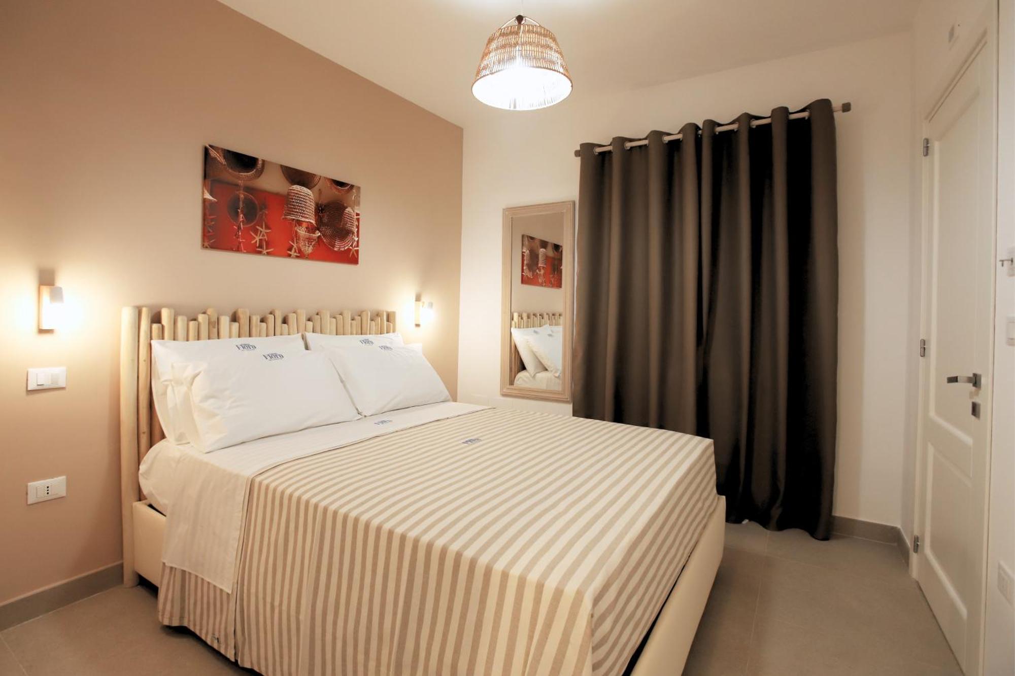 Casa Flora - Bed And Breakfast Torre San Giovanni Ugento Eksteriør billede
