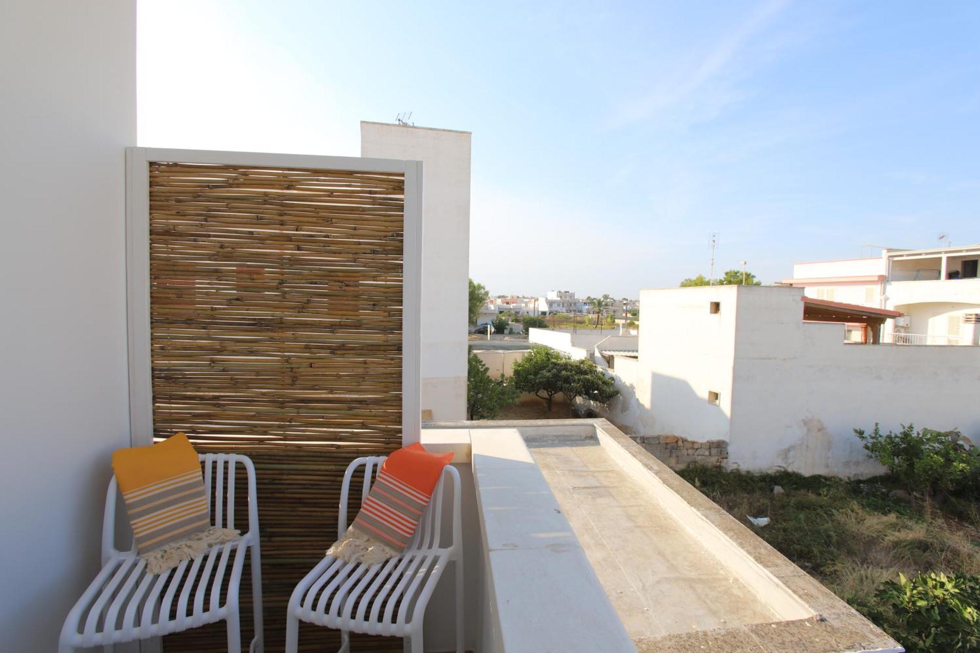 Casa Flora - Bed And Breakfast Torre San Giovanni Ugento Eksteriør billede